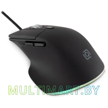 Игровая мышь Оклик 503M (черный) картинка 9